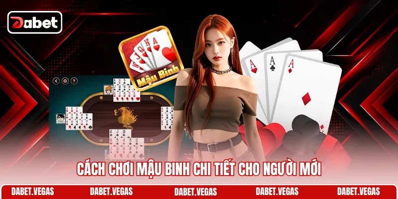 Cách Chơi Mậu Binh Chuyên Nghiệp Từ Cao Thủ DABET 1 Cách chơi mậu binh chi tiết cho người mới